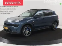 Gebraucht Lynk & Co 01 261 PS (191 kW) 2022 Blau SUV