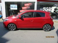 Gebraucht Mitsubishi Space Star Select+ 71 PS (52 kW) 2023 Rot Kleinwagen