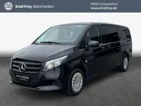 Gebraucht Mercedes Vito 163 PS (119 kW) 2025 Schwarz Van