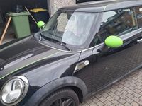 Second-hand Mini ONE 98 CP (72 kW) 2013 Negru Hatchback