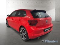Gebraucht VW Polo Beats 207 PS (152 kW) 2021 Rot Limousine
