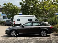 Gebraucht Audi A4 Allroad 150 PS (110 kW) 2017 Braun Kombi