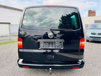 gebraucht VW Multivan T5/Automatik/AHK/Tisch/Bett/Scheckheft