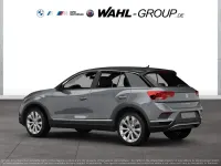 Occasion VW T-Roc 190 ch (139 kW) 2018 Argent SUV