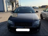 Gebraucht Audi A3 S-Line 140 PS (102 kW) 2005 Schwarz Kleinwagen