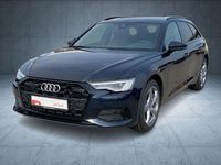 Gebraucht Audi A6 Advanced Plus 245 PS (180 kW) 2025 Firmamentblau metallic Kombi