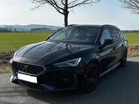 Gebraucht Cupra Leon VZ 310 PS (228 kW) 2023 Schwarz Kombi