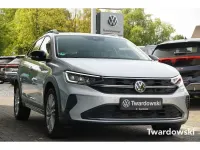Gebraucht VW Taigo Goal 116 PS (85 kW) 2024 Silber SUV
