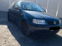Brugt VW Polo 60 HK (44 kW) 2001 Grå Hatchback