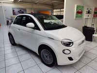 gebraucht Fiat 500e NeuerCabrio Akku 42kWh