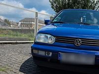 Gebraucht VW Golf III 90 PS (66 kW) 1994 Blau Kleinwagen