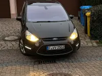 Occasion Ford S-MAX S 163 ch (119 kW) 2011 Noir Monospace