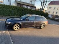 Gebraucht Audi A4 S-line plus 170 PS (125 kW) 2013 Schwarz Kombi