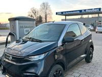 Gebraucht Aixam Coupe Evo 2023 Schwarz Coupé