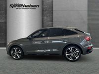 Gebraucht Audi SQ5 Sportback Sport 341 PS (250 kW) 2026 Grau SUV