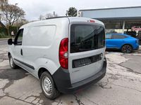 Gebraucht Opel Combo 95 PS (69 kW) 2017 Grau Van / Kleinbus