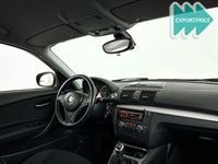 Gebraucht BMW 116 Efficient Dynamics 122 PS (89 kW) 2011 Weiß Kleinwagen