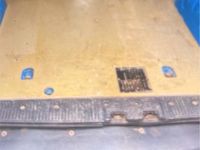 Gebraucht Renault Kangoo 70 PS (51 kW) 2002 Blau Van / Kleinbus