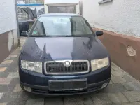 Gebraucht Skoda Fabia 101 PS (74 kW) 2004 Blau Kombi