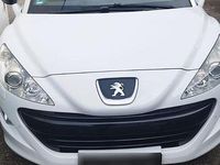 Gebraucht Peugeot RCZ 163 PS (119 kW) 2010 Weiß Coupé