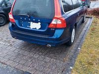Gebraucht Volvo V70 Ocean Race 215 PS (158 kW) 2012 Blau Kombi