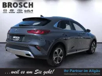 Gebraucht Kia XCeed Vision 141 PS (103 kW) 2021 Grau SUV