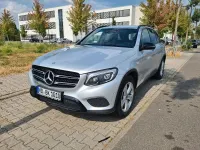 Gebraucht Mercedes GLC250 204 PS (150 kW) 2015 Silber metallic SUV