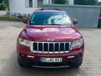 Gebraucht Jeep Cherokee 250 PS (183 kW) 2012 Rot SUV