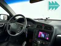 Gebraucht Volvo XC70 Comfort 200 PS (147 kW) 2001 Schwarz Limousine