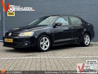 Gebraucht VW Jetta Highline 105 PS (77 kW) 2011 Schwarz Limousine