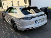 Gebraucht Porsche Panamera 441 PS (324 kW) 2021 Grau Kombi