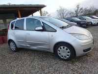 Gebraucht Mitsubishi Colt Motion 95 PS (69 kW) 2007 Silber Limousine