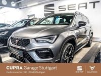 Second-hand Cupra Ateca 190 CP (139 kW) 2025 Negru SUV
