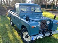 Gebraucht Land Rover 2 S 78 PS (57 kW) 1964 Blau Abholung