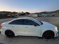Second-hand Audi RS3 Performance 400 CP (294 kW) 2023 Alb Berlinǎ