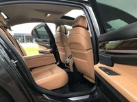 gebraucht BMW 740 740 d