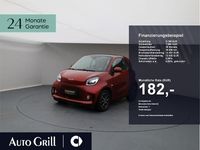 Gebraucht Smart ForTwo Electric Drive Exclusive 60 kW (82 PS) 2023 Rot Coupé