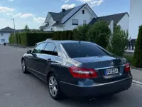 Gebraucht Mercedes E350 Avantgarde 231 PS (169 kW) 2010 Grau Limousine