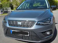 Gebraucht Seat Arona 95 PS (69 kW) 2017 Grau SUV
