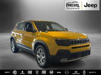 Neu Jeep Avenger Altitude 101 PS (74 kW) 2025 Gelb SUV