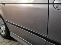 Gebraucht BMW 520 150 PS (110 kW) 1996 Grau Limousine