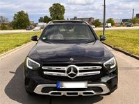 gebraucht Mercedes GLC400d AMG 20/Distronic/Airmatic/Pano/Keyless