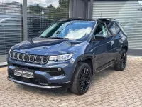 Gebraucht Jeep Compass 131 PS (96 kW) 2023 Blau SUV