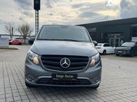 Gebraucht Mercedes e-Vito 85 kW (116 PS) 2021 Selenitgrau metallic Van / Kleinbus