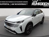 Gebraucht Peugeot e-3008 GTi 156 kW (213 PS) 2024 Weiss SUV