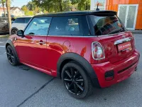 Gebraucht Mini John Cooper Works Chili 122 PS (89 kW) 2011 Chili (solar) red Kleinwagen