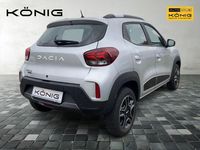 Gebraucht Dacia Spring 33 kW (45 PS) 2023 Silber Kleinwagen