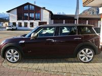 Gebraucht Mini Cooper SD Clubman 190 PS (139 kW) 2019 Pure burgundy metallic Kombi