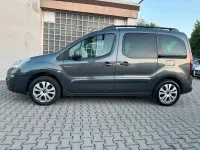Gebraucht Citroën Berlingo Shine 110 PS (80 kW) 2016 Grau Van / Kleinbus