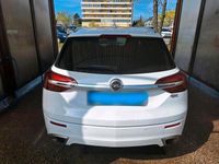 Gebraucht Opel Insignia OPC 325 PS (239 kW) 2017 Weiß Kombi
